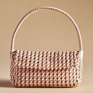 Monroe braided shoulder bag anthropologie